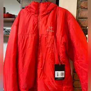 Arc’teryx Nuclei Jacket NWT